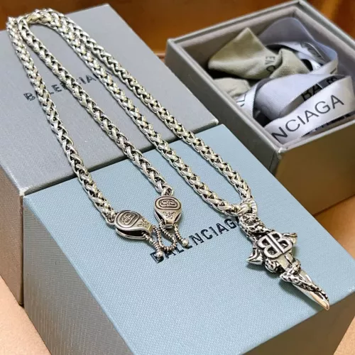 Cheap Balenciaga Necklaces #1351056, $$56.00 USD On Balenciaga Necklaces