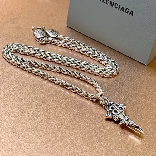 Replica Balenciaga Necklaces #1351056 $56.00 USD for Wholesale