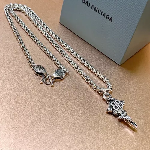 Replica Balenciaga Necklaces #1351056 $56.00 USD for Wholesale