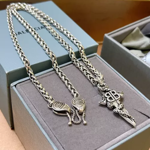 Replica Balenciaga Necklaces #1351056 $56.00 USD for Wholesale