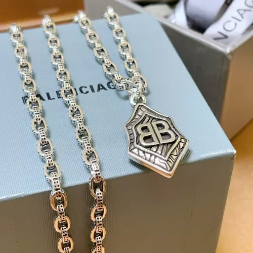 Replica Balenciaga Necklaces #1351057 $56.00 USD for Wholesale