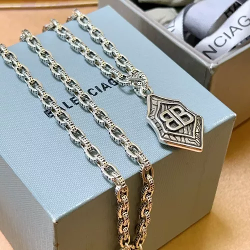 Replica Balenciaga Necklaces #1351057 $56.00 USD for Wholesale