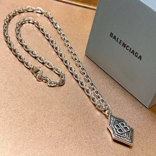 Replica Balenciaga Necklaces #1351057 $56.00 USD for Wholesale