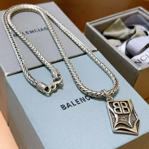 Cheap Balenciaga Necklaces #1351058, $$56.00 USD On Balenciaga Necklaces