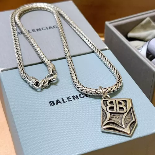 Replica Balenciaga Necklaces #1351058 $56.00 USD for Wholesale