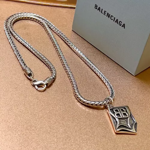Replica Balenciaga Necklaces #1351058 $56.00 USD for Wholesale