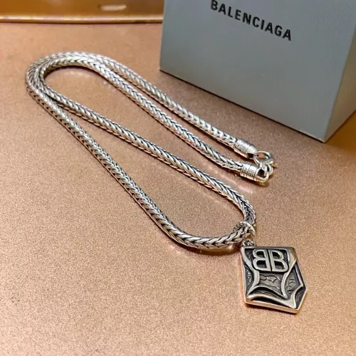 Replica Balenciaga Necklaces #1351058 $56.00 USD for Wholesale