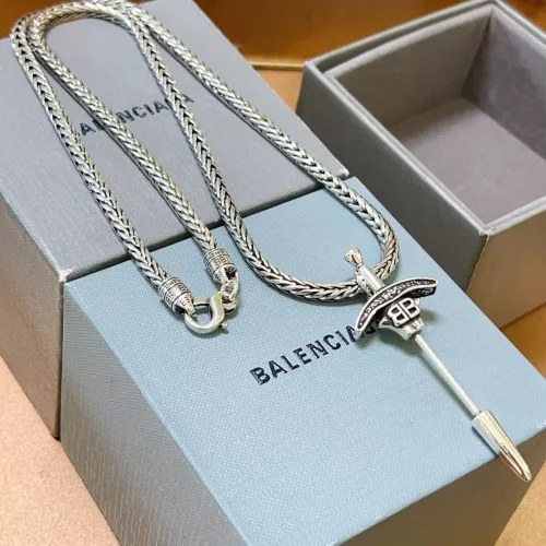 Cheap Balenciaga Necklaces #1351059, $$56.00 USD On Balenciaga Necklaces