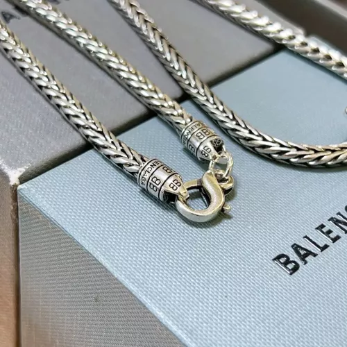 Replica Balenciaga Necklaces #1351059 $56.00 USD for Wholesale