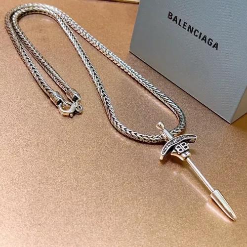Replica Balenciaga Necklaces #1351059 $56.00 USD for Wholesale