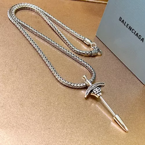 Replica Balenciaga Necklaces #1351059 $56.00 USD for Wholesale