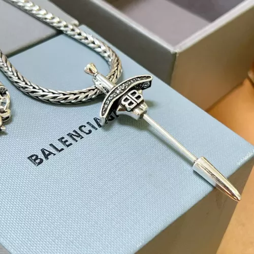 Replica Balenciaga Necklaces #1351059 $56.00 USD for Wholesale