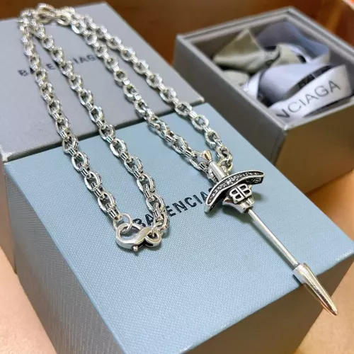 Cheap Balenciaga Necklaces #1351060, $$56.00 USD On Balenciaga Necklaces