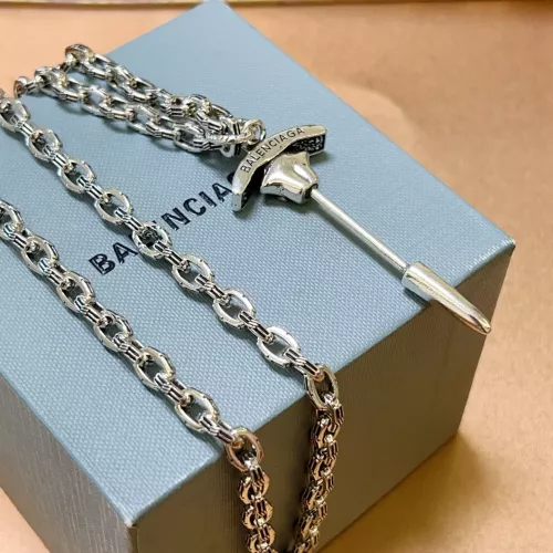 Replica Balenciaga Necklaces #1351060 $56.00 USD for Wholesale