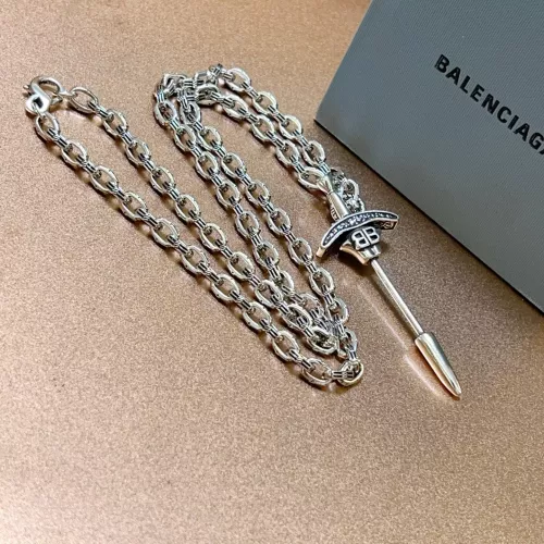 Replica Balenciaga Necklaces #1351060 $56.00 USD for Wholesale