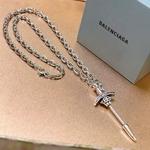 Replica Balenciaga Necklaces #1351060 $56.00 USD for Wholesale