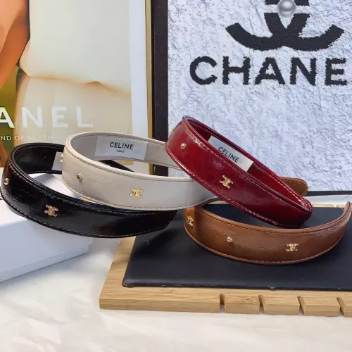 Replica Celine Headband For Women #1351064 $27.00 USD for Wholesale