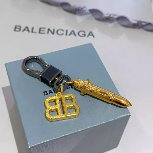 Cheap Balenciaga Key Holder And Bag Buckle #1351067, $$39.00 USD On Balenciaga Key Holder And Bag Buckle