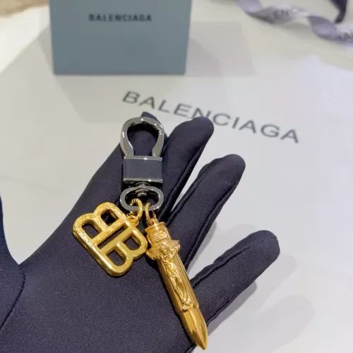 Replica Balenciaga Key Holder And Bag Buckle #1351067 $39.00 USD for Wholesale