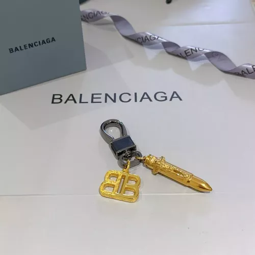 Replica Balenciaga Key Holder And Bag Buckle #1351067 $39.00 USD for Wholesale