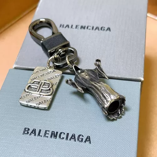 Replica Balenciaga Key Holder And Bag Buckle #1351068 $40.00 USD for Wholesale