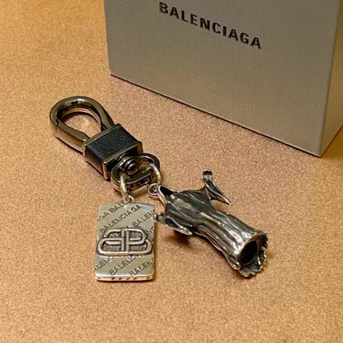Replica Balenciaga Key Holder And Bag Buckle #1351068 $40.00 USD for Wholesale