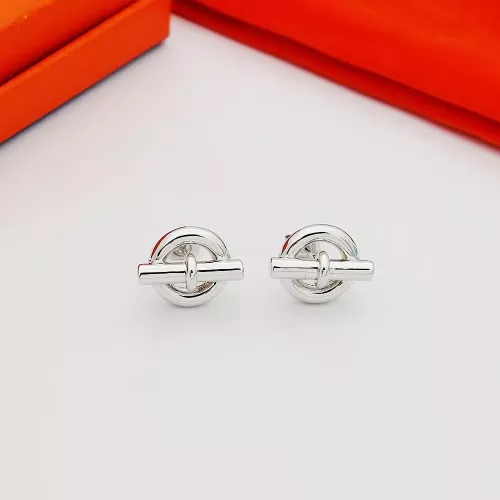 Cheap Hermes Earrings For Women #1351072, $$25.00 USD On Hermes Earrings