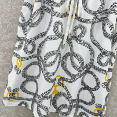 Replica Hermes Dresses Sleeveless For Women #1351074 $122.00 USD for Wholesale
