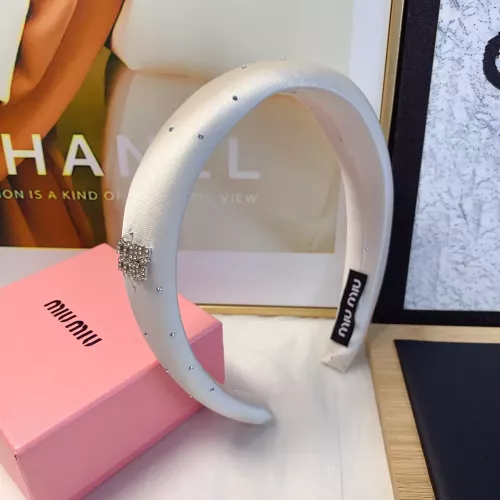 Cheap MIU MIU Headband For Women #1351084, $$25.00 USD On MIU MIU Headband