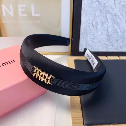Cheap MIU MIU Headband For Women #1351086, $$27.00 USD On MIU MIU Headband