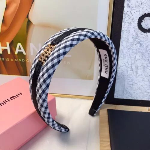 Cheap MIU MIU Headband For Women #1351087, $$27.00 USD On MIU MIU Headband