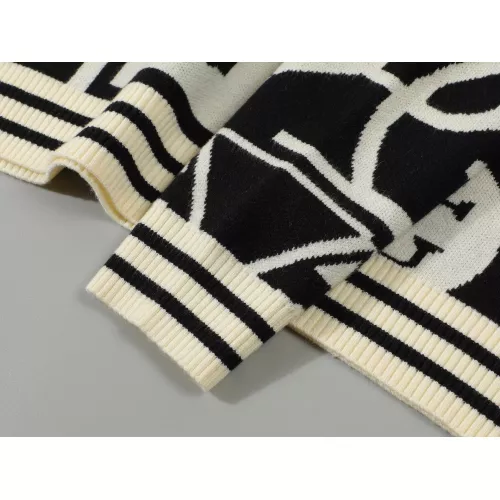 Replica Dolce & Gabbana D&G Sweaters Long Sleeved For Men #1351094 $42.00 USD for Wholesale