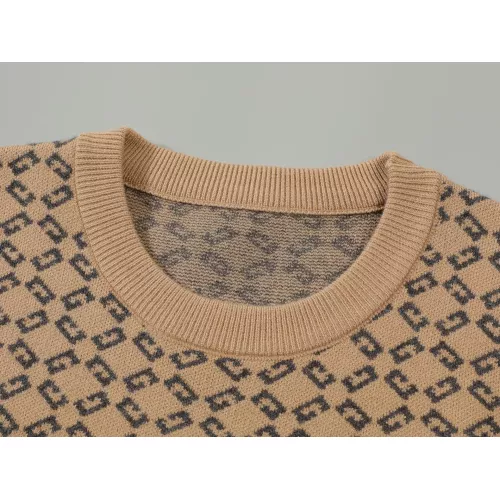 Replica Givenchy Sweaters Long Sleeved For Men #1351107 $42.00 USD for Wholesale