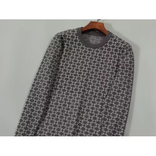 Replica Givenchy Sweaters Long Sleeved For Men #1351108 $42.00 USD for Wholesale
