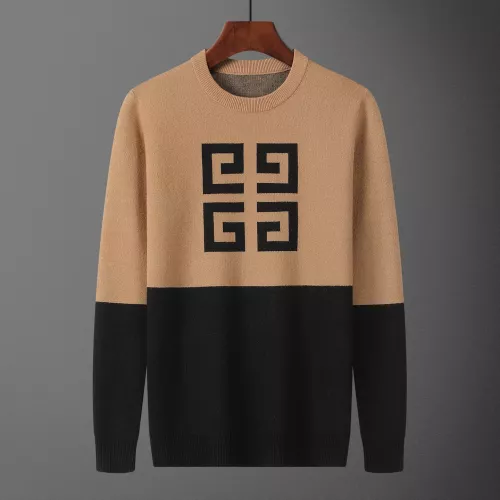 Cheap Givenchy Sweaters Long Sleeved For Men #1351109, $$42.00 USD On Givenchy Sweaters