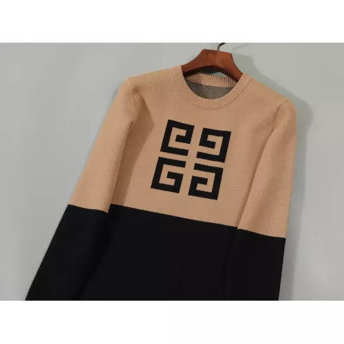 Replica Givenchy Sweaters Long Sleeved For Men #1351109 $42.00 USD for Wholesale