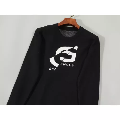 Replica Givenchy Sweaters Long Sleeved For Men #1351110 $42.00 USD for Wholesale