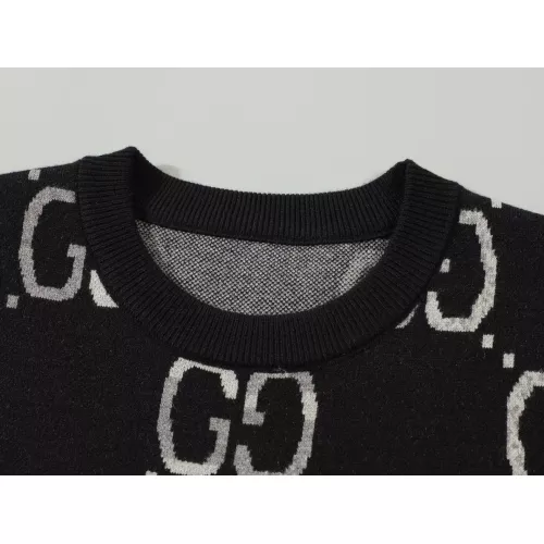 Replica Gucci Sweaters Long Sleeved For Men #1351113 $42.00 USD for Wholesale
