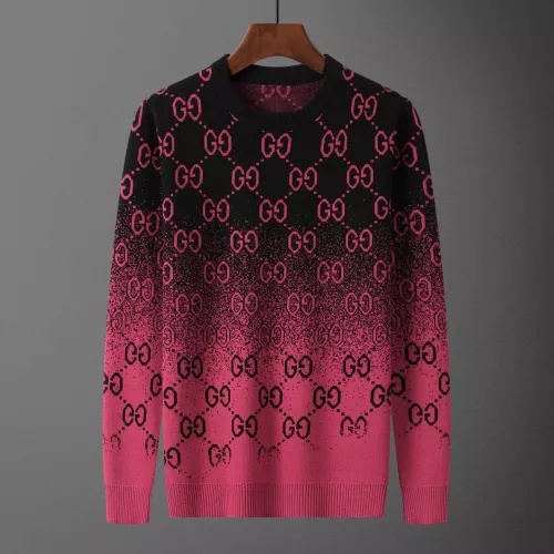 Cheap Gucci Sweaters Long Sleeved For Men #1351114, $$42.00 USD On Gucci Sweaters