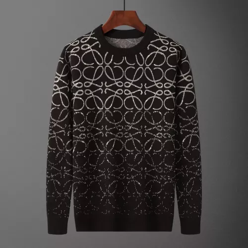 Cheap LOEWE Sweaters Long Sleeved For Men #1351115, $$42.00 USD On LOEWE Sweaters