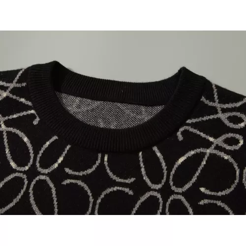 Replica LOEWE Sweaters Long Sleeved For Men #1351115 $42.00 USD for Wholesale