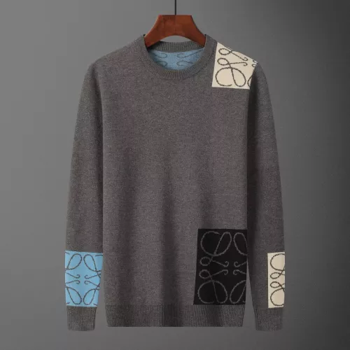 Cheap LOEWE Sweaters Long Sleeved For Men #1351116, $$42.00 USD On LOEWE Sweaters