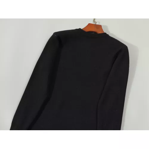Replica LOEWE Sweaters Long Sleeved For Men #1351117 $42.00 USD for Wholesale