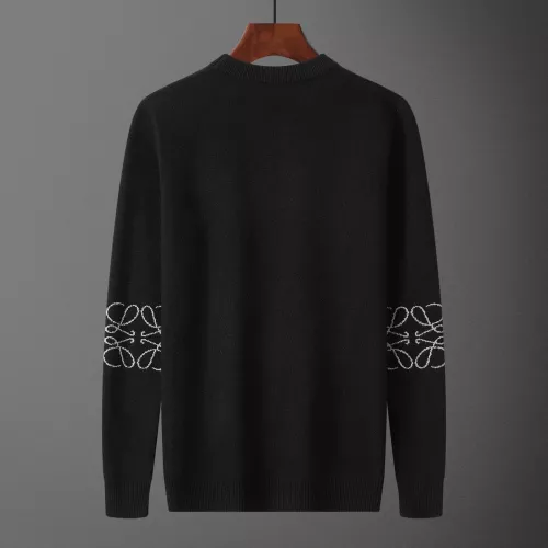 Replica LOEWE Sweaters Long Sleeved For Men #1351118 $42.00 USD for Wholesale