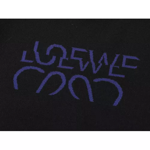 Replica LOEWE Sweaters Long Sleeved For Men #1351118 $42.00 USD for Wholesale