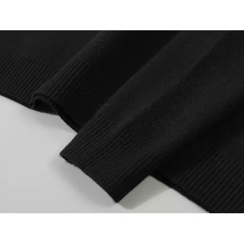 Replica LOEWE Sweaters Long Sleeved For Men #1351118 $42.00 USD for Wholesale