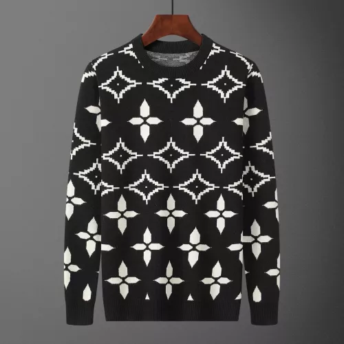 Cheap Louis Vuitton LV Sweaters Long Sleeved For Men #1351119, $$42.00 USD On Louis Vuitton LV Sweaters