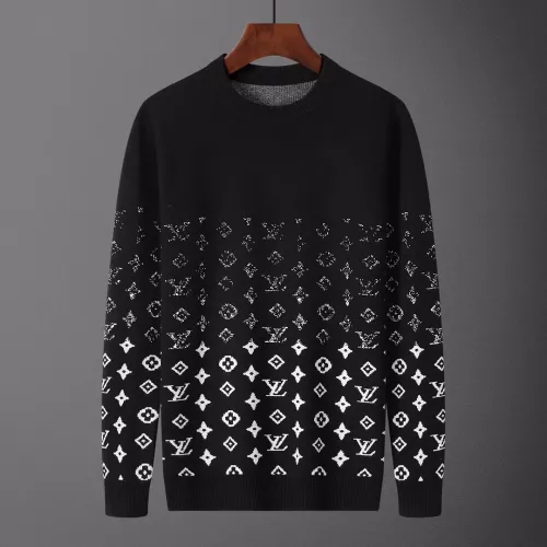 Cheap Louis Vuitton LV Sweaters Long Sleeved For Men #1351120, $$42.00 USD On Louis Vuitton LV Sweaters