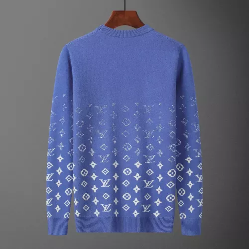 Replica Louis Vuitton LV Sweaters Long Sleeved For Men #1351121 $42.00 USD for Wholesale