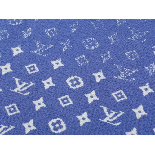 Replica Louis Vuitton LV Sweaters Long Sleeved For Men #1351121 $42.00 USD for Wholesale